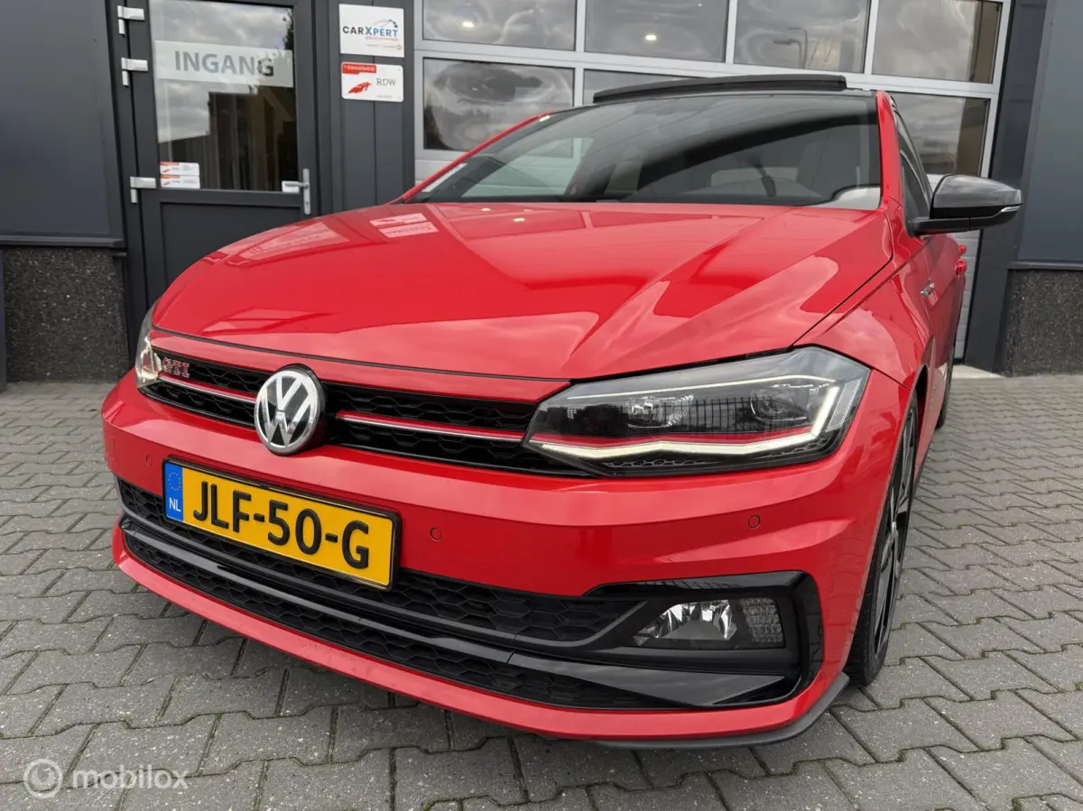 2.0 TSI GTI / Pano / Carplay