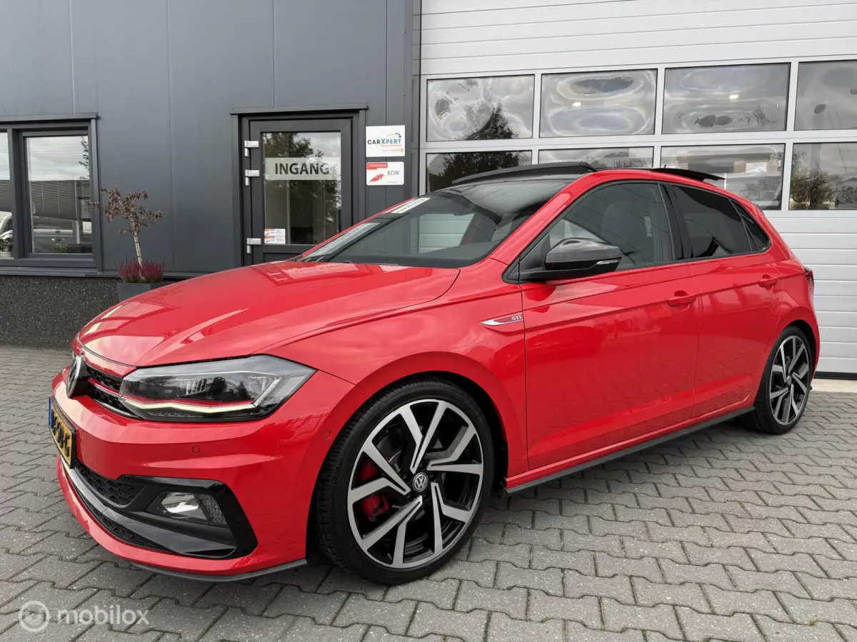2.0 TSI GTI / Pano / Carplay