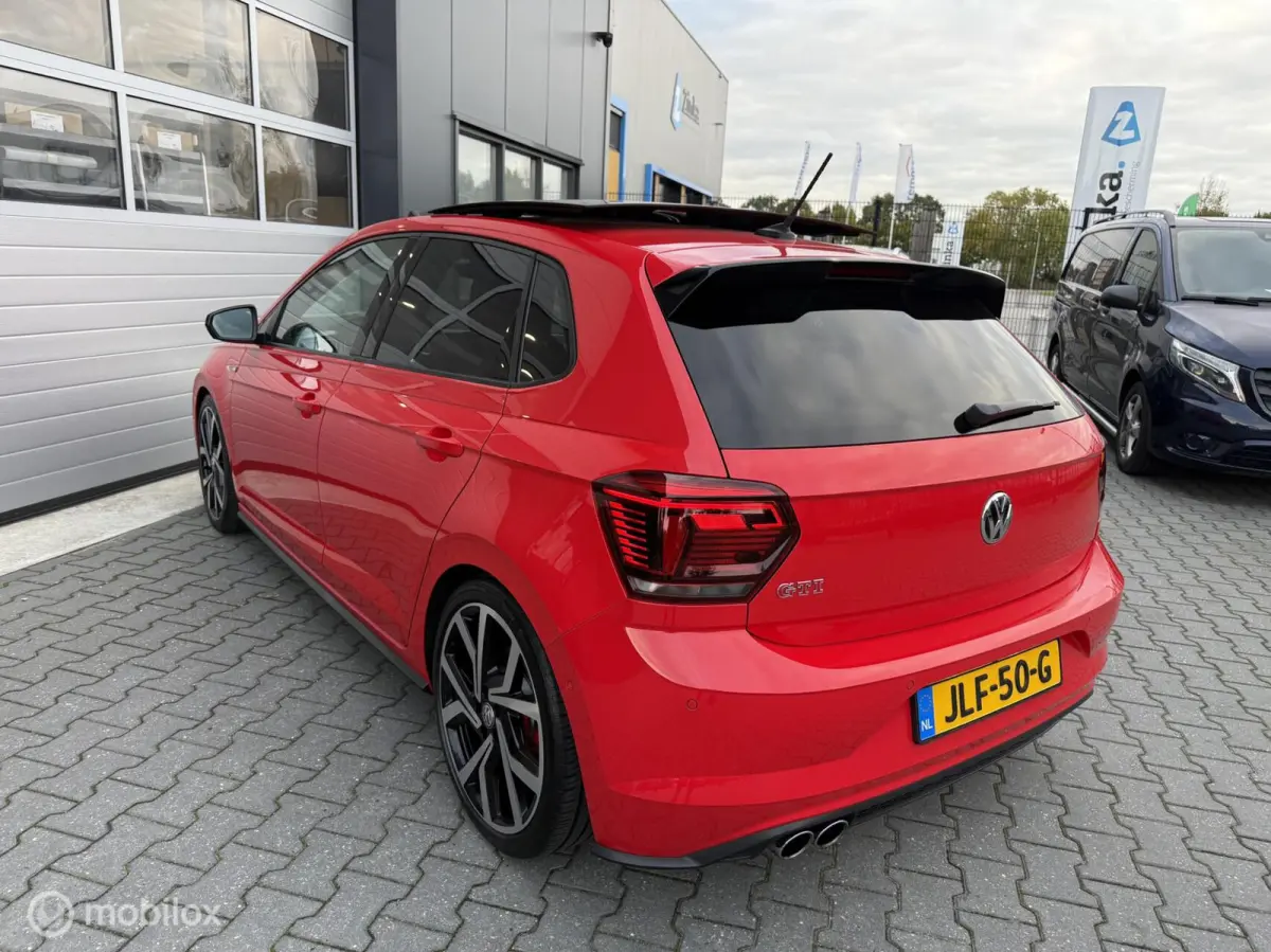 2.0 TSI GTI / Pano / Carplay