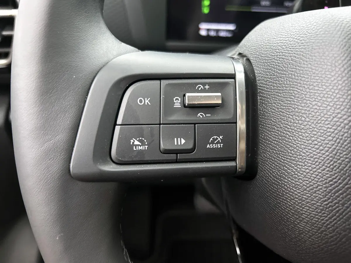 Max 156pk Extended range 54 kWh | DEMO DEAL | Adaptieve cruise control | Panoramisch schuifkanteldak | Camera | Pack Winter |