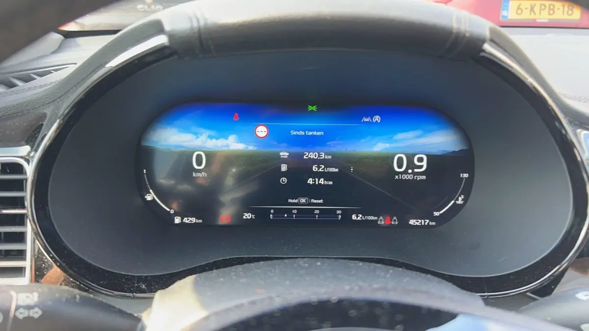 1.0 T-GDi DynamicPlusLine | Stoel- & Stuurverw. | Adaptieve Cruise Control | Achteruitrijcamera |