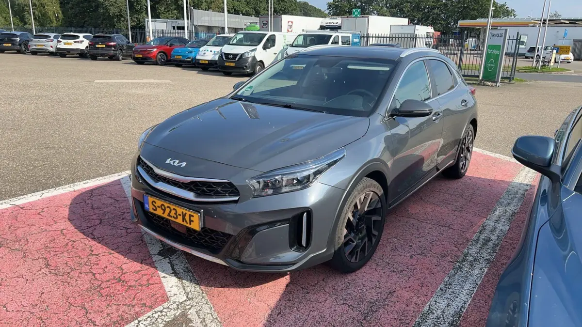 1.0 T-GDi DynamicPlusLine | Stoel- & Stuurverw. | Adaptieve Cruise Control | Achteruitrijcamera |