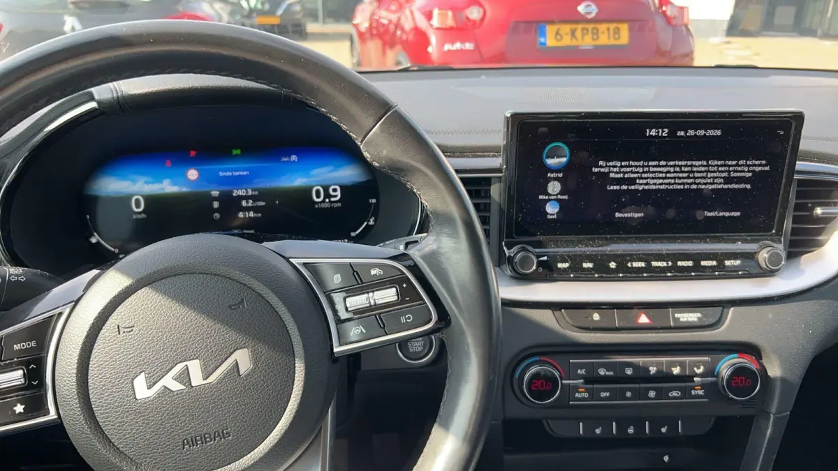1.0 T-GDi DynamicPlusLine | Stoel- & Stuurverw. | Adaptieve Cruise Control | Achteruitrijcamera |