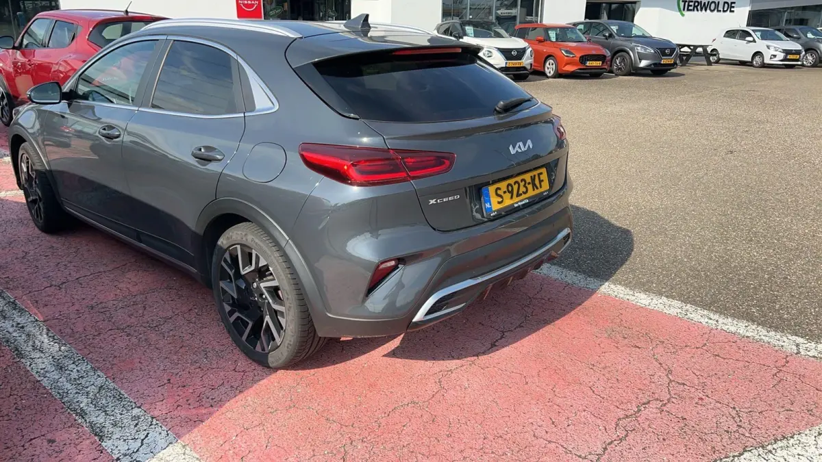 1.0 T-GDi DynamicPlusLine | Stoel- & Stuurverw. | Adaptieve Cruise Control | Achteruitrijcamera |