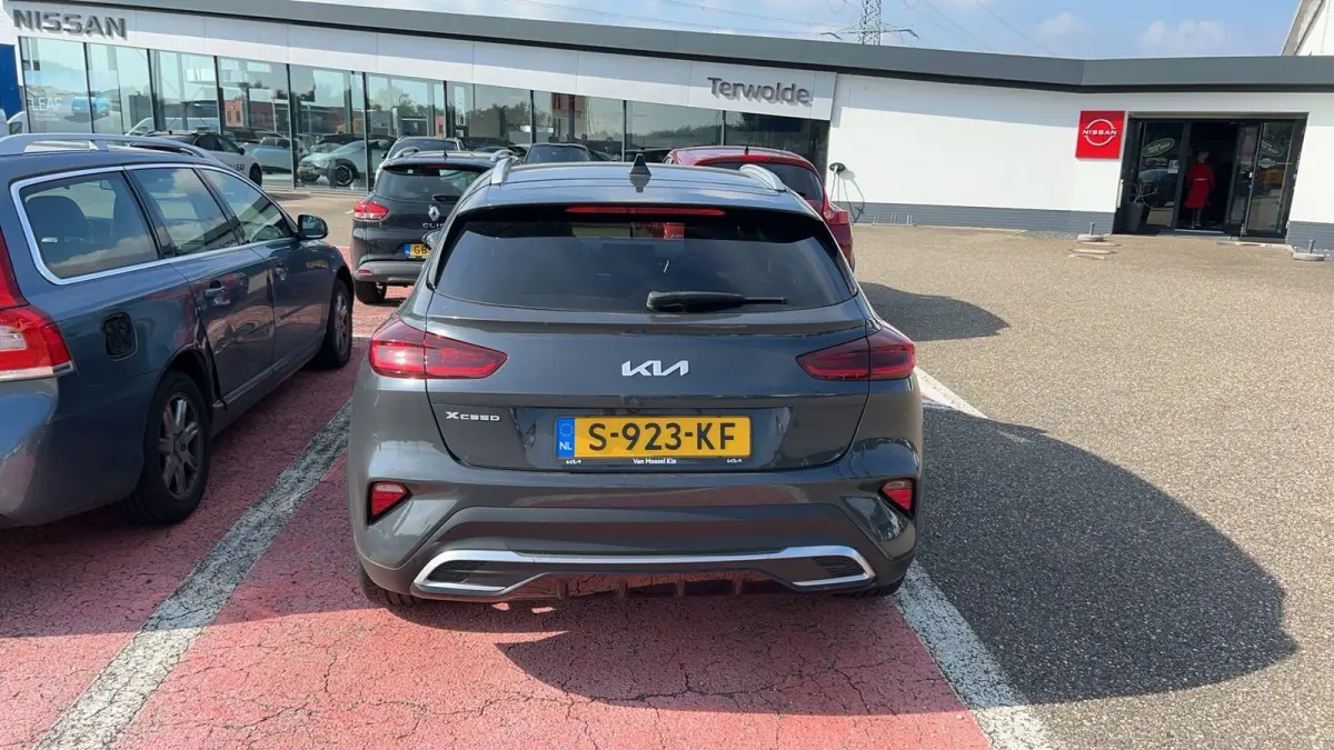 1.0 T-GDi DynamicPlusLine | Stoel- & Stuurverw. | Adaptieve Cruise Control | Achteruitrijcamera |
