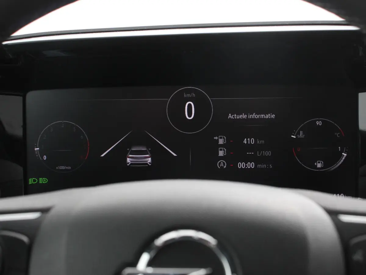 1.2 Turbo 130pk Automaat Ultimate Navigatie Apple Carplay/Android Auto Digitale Cockpit Lichtmetalen Velgen Extra Getint Glas