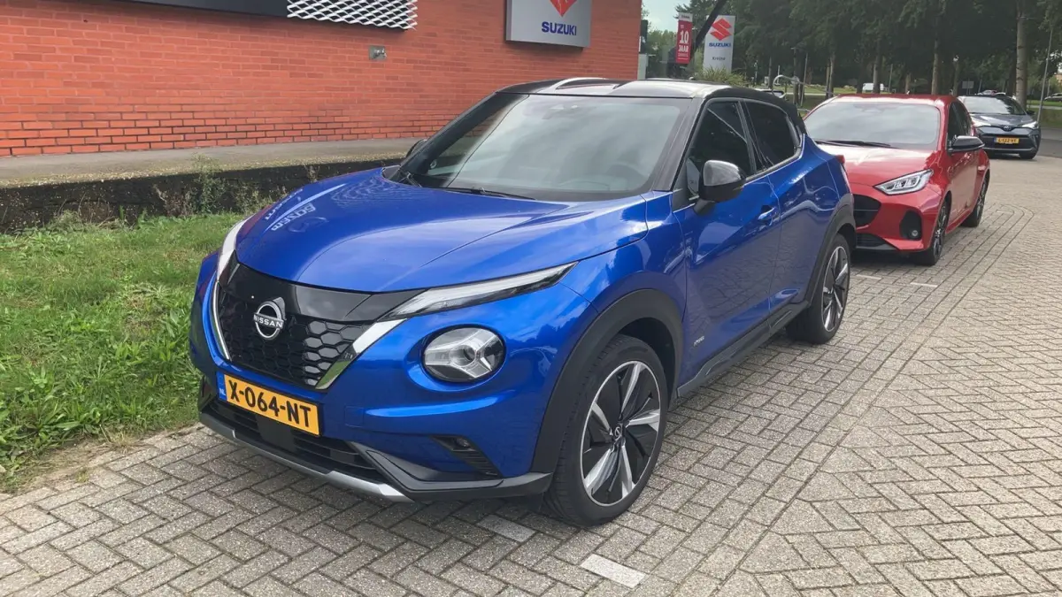 1.6 Hybrid N-Design | Cold Pack |