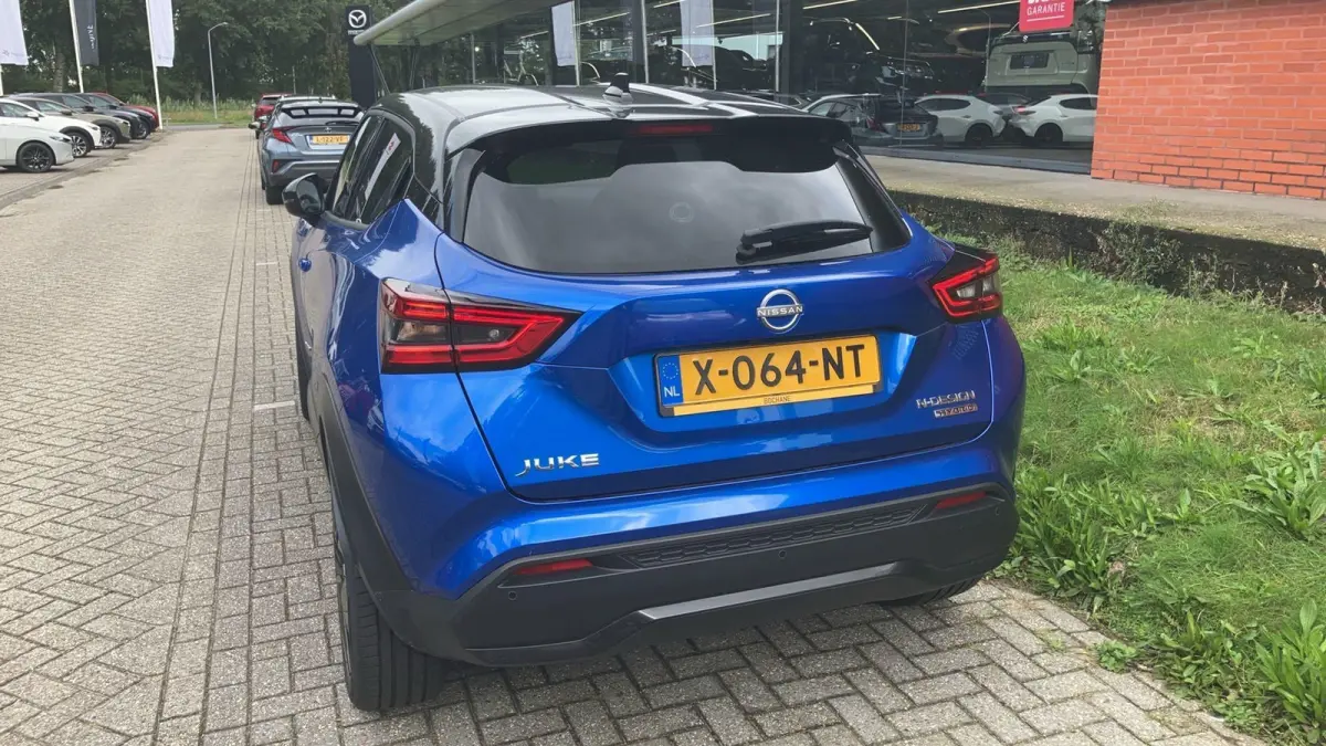 1.6 Hybrid N-Design | Cold Pack |