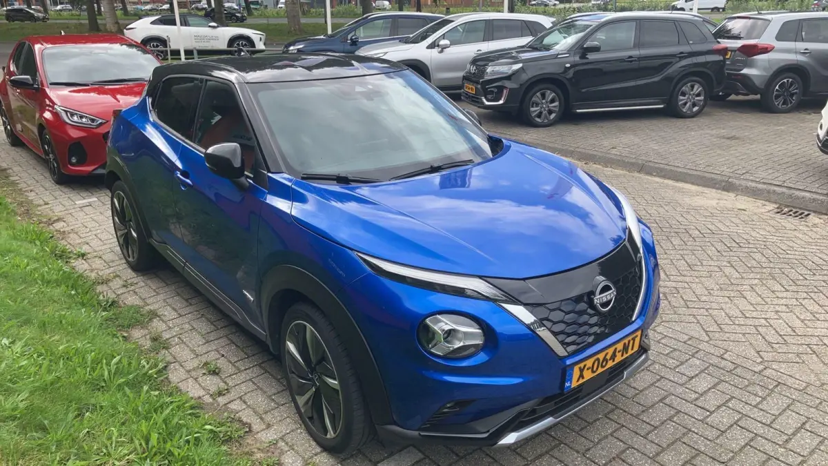 1.6 Hybrid N-Design | Cold Pack |