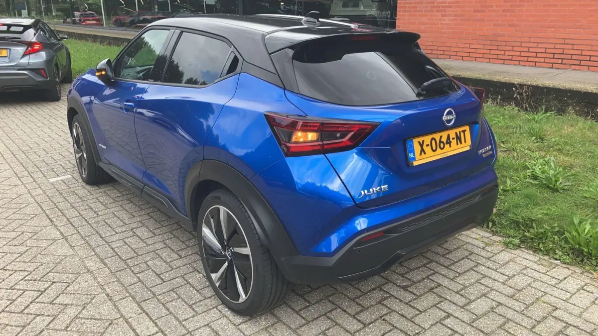 1.6 Hybrid N-Design | Cold Pack |