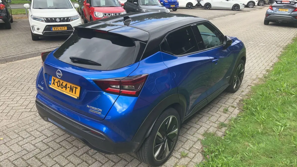 1.6 Hybrid N-Design | Cold Pack |