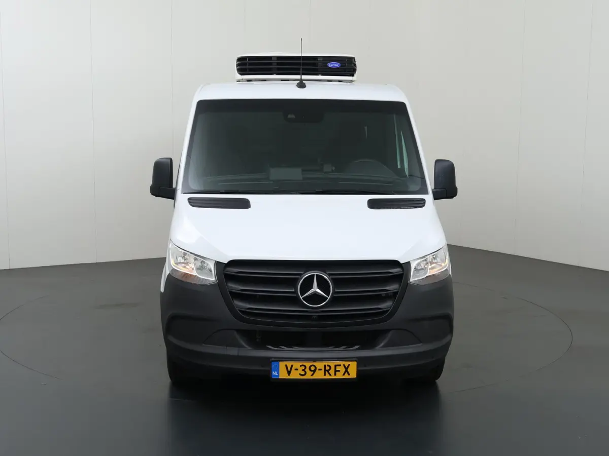 315 CDI | AUT. | L2 H1 | KOELWAGEN | PARKEERCAMERA | STOELVERWARMING | OPSTAPTREDE | CARRIER KOELINSTALLATIE | TACHOGRAAF | CERTIFIED