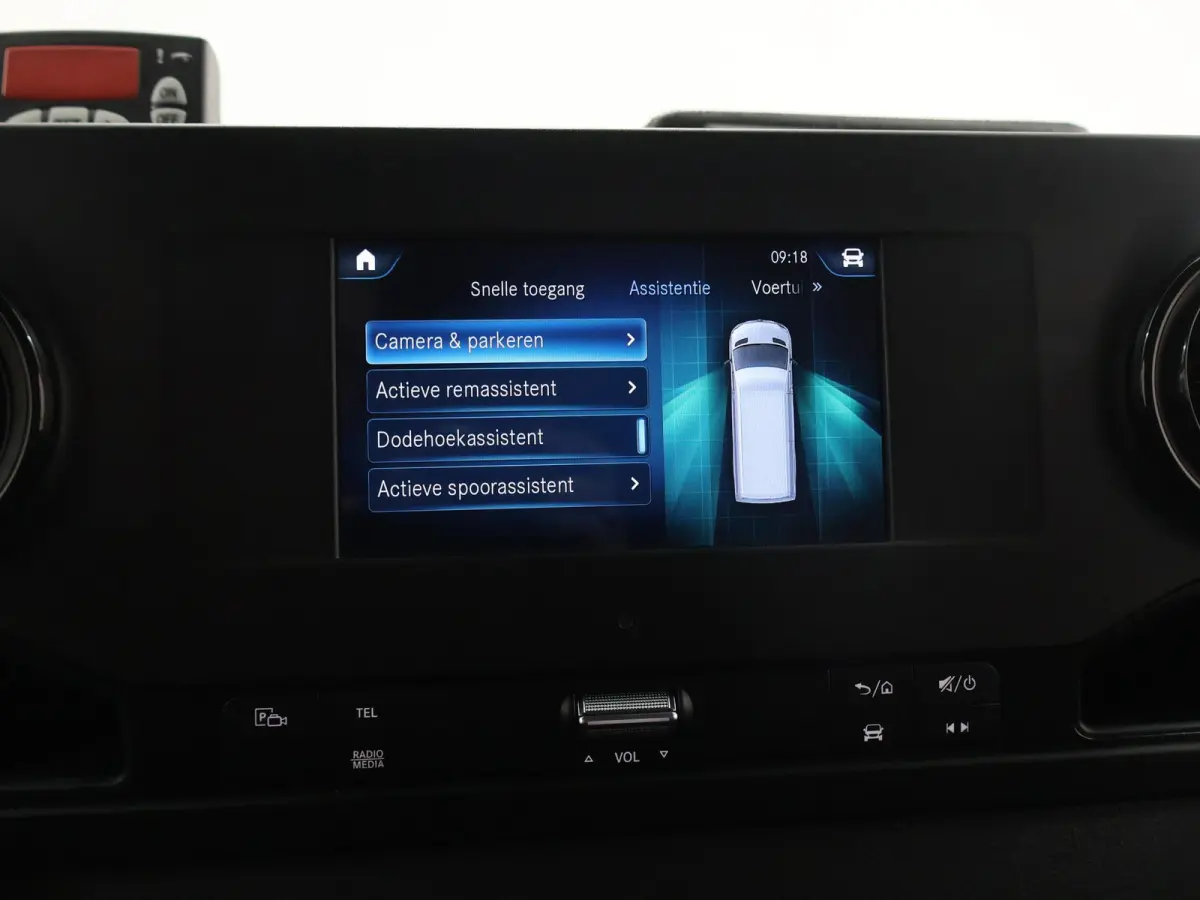 315 CDI | AUT. | L2 H1 | KOELWAGEN | PARKEERCAMERA | STOELVERWARMING | OPSTAPTREDE | CARRIER KOELINSTALLATIE | TACHOGRAAF | CERTIFIED