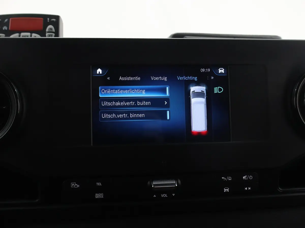 315 CDI | AUT. | L2 H1 | KOELWAGEN | PARKEERCAMERA | STOELVERWARMING | OPSTAPTREDE | CARRIER KOELINSTALLATIE | TACHOGRAAF | CERTIFIED