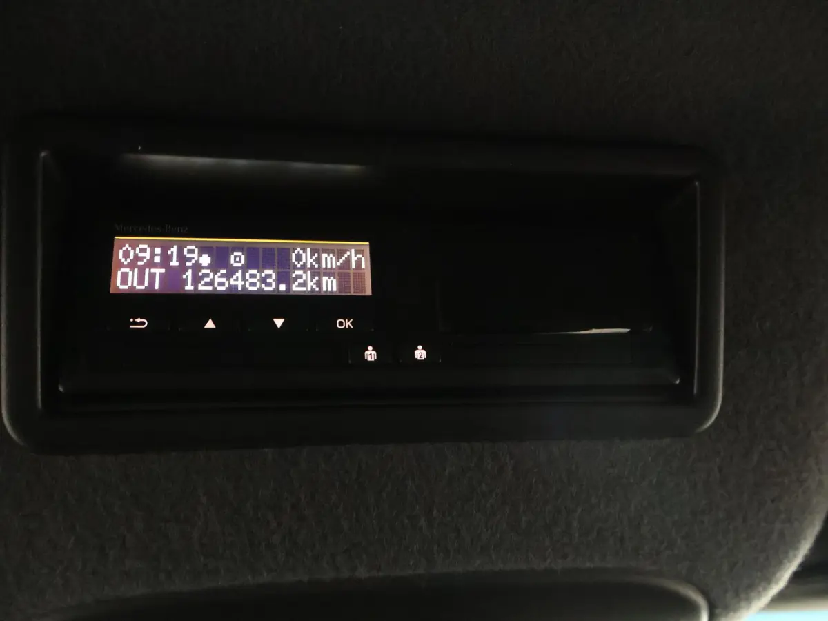 315 CDI | AUT. | L2 H1 | KOELWAGEN | PARKEERCAMERA | STOELVERWARMING | OPSTAPTREDE | CARRIER KOELINSTALLATIE | TACHOGRAAF | CERTIFIED