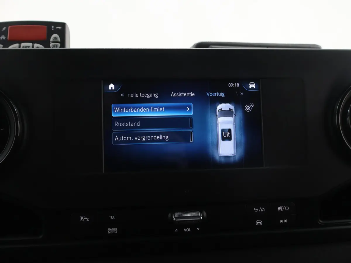 315 CDI | AUT. | L2 H1 | KOELWAGEN | PARKEERCAMERA | STOELVERWARMING | OPSTAPTREDE | CARRIER KOELINSTALLATIE | TACHOGRAAF | CERTIFIED
