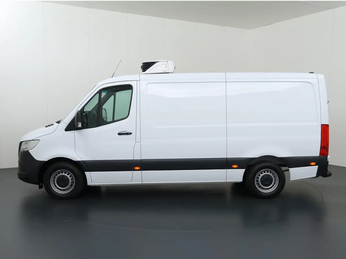 315 CDI | AUT. | L2 H1 | KOELWAGEN | PARKEERCAMERA | STOELVERWARMING | OPSTAPTREDE | CARRIER KOELINSTALLATIE | TACHOGRAAF | CERTIFIED