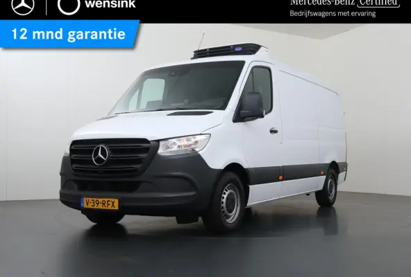 315 CDI | AUT. | L2 H1 | KOELWAGEN | PARKEERCAMERA | STOELVERWARMING | OPSTAPTREDE | CARRIER KOELINSTALLATIE | TACHOGRAAF | CERTIFIED