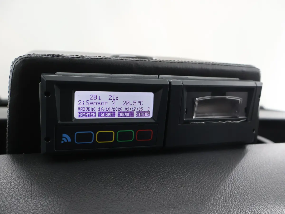 315 CDI | AUT. | L2 H1 | KOELWAGEN | PARKEERCAMERA | STOELVERWARMING | OPSTAPTREDE | CARRIER KOELINSTALLATIE | TACHOGRAAF | CERTIFIED