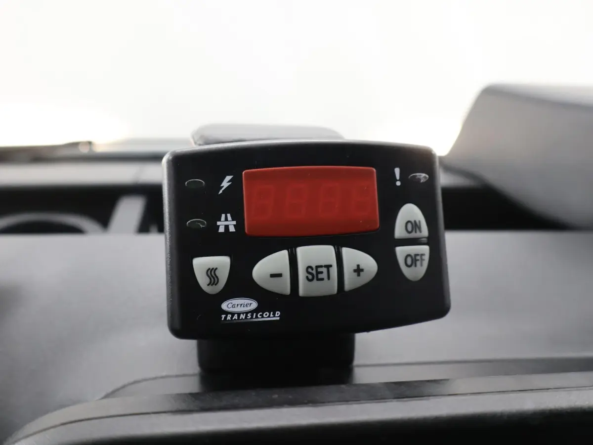 315 CDI | AUT. | L2 H1 | KOELWAGEN | PARKEERCAMERA | STOELVERWARMING | OPSTAPTREDE | CARRIER KOELINSTALLATIE | TACHOGRAAF | CERTIFIED