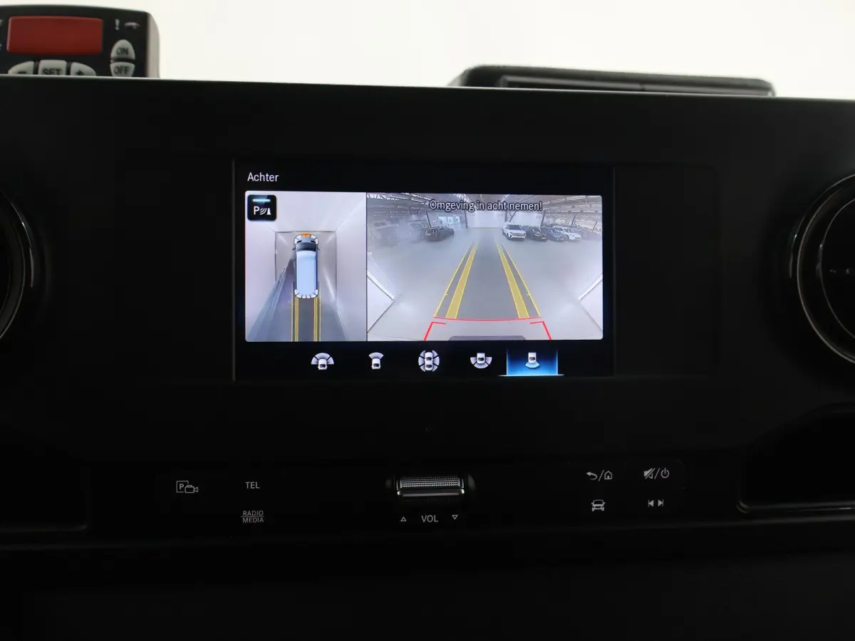 315 CDI | AUT. | L2 H1 | KOELWAGEN | PARKEERCAMERA | STOELVERWARMING | OPSTAPTREDE | CARRIER KOELINSTALLATIE | TACHOGRAAF | CERTIFIED