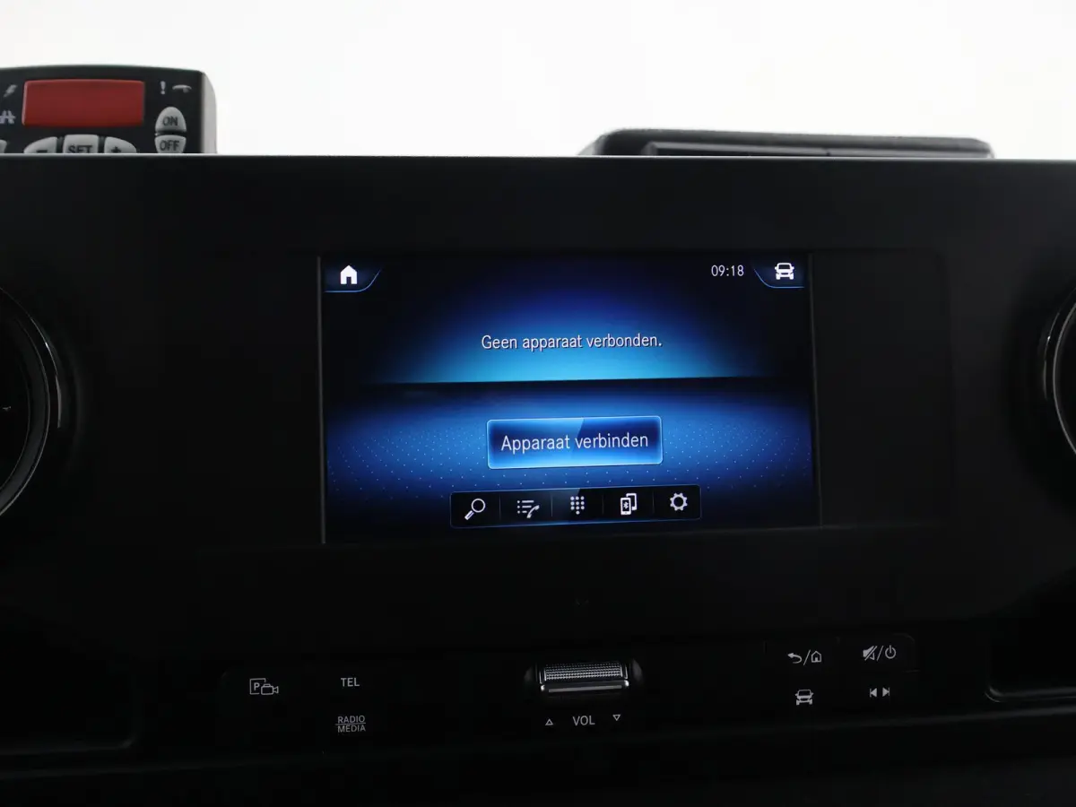 315 CDI | AUT. | L2 H1 | KOELWAGEN | PARKEERCAMERA | STOELVERWARMING | OPSTAPTREDE | CARRIER KOELINSTALLATIE | TACHOGRAAF | CERTIFIED