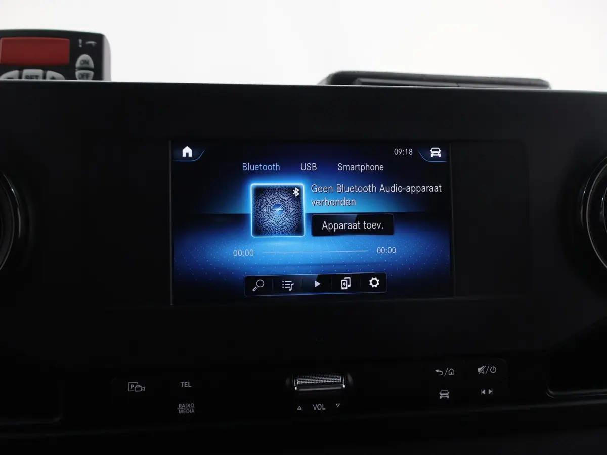 315 CDI | AUT. | L2 H1 | KOELWAGEN | PARKEERCAMERA | STOELVERWARMING | OPSTAPTREDE | CARRIER KOELINSTALLATIE | TACHOGRAAF | CERTIFIED