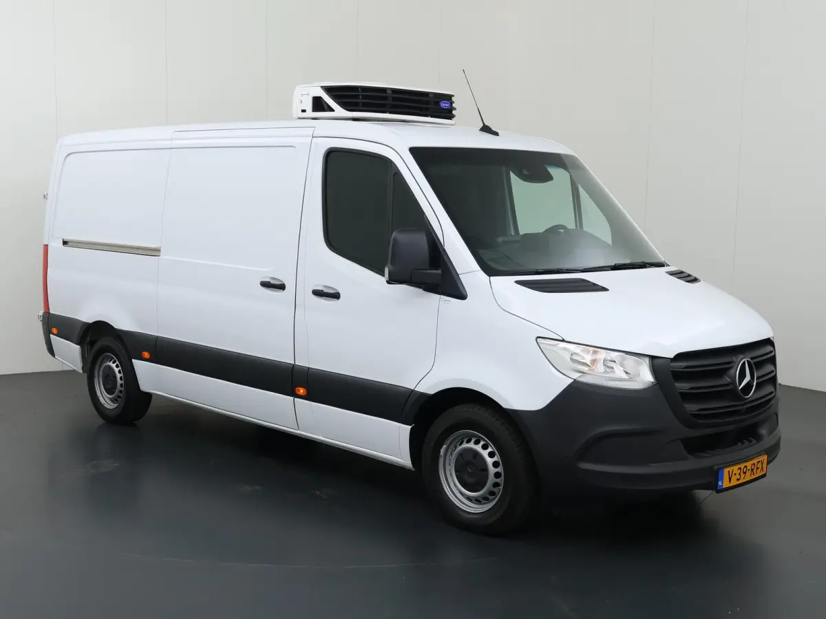 315 CDI | AUT. | L2 H1 | KOELWAGEN | PARKEERCAMERA | STOELVERWARMING | OPSTAPTREDE | CARRIER KOELINSTALLATIE | TACHOGRAAF | CERTIFIED