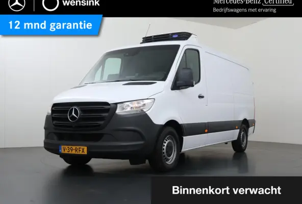 315 CDI | AUT. | L2 H1 | KOELWAGEN | PARKEERCAMERA | STOELVERWARMING | OPSTAPTREDE | CARRIER KOELINSTALLATIE | TACHOGRAAF | CERTIFIED