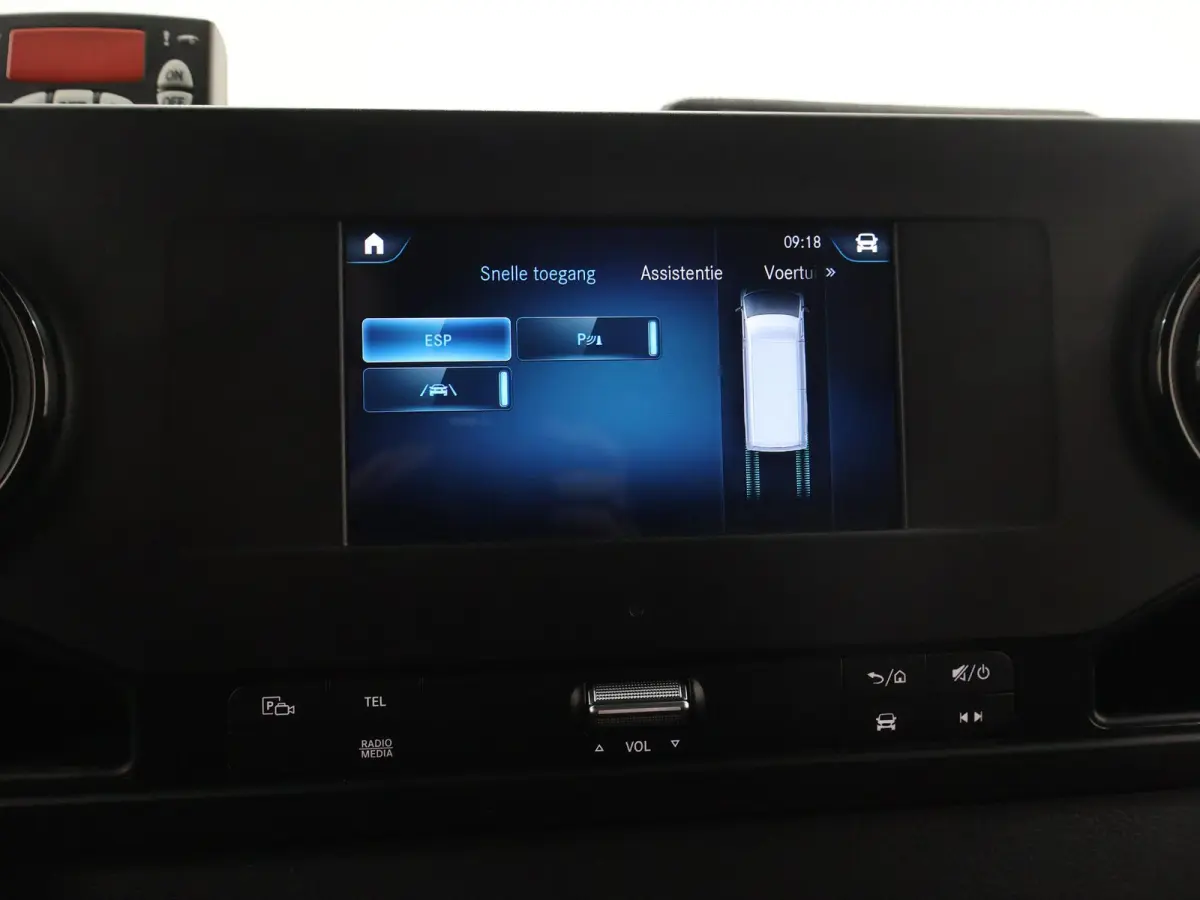 315 CDI | AUT. | L2 H1 | KOELWAGEN | PARKEERCAMERA | STOELVERWARMING | OPSTAPTREDE | CARRIER KOELINSTALLATIE | TACHOGRAAF | CERTIFIED