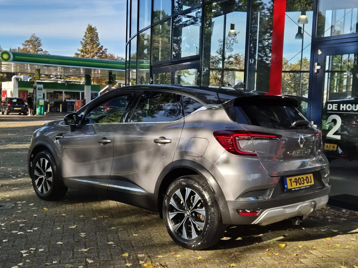PHEV 1.6 E-Tech Plug-in Hybrid 160 SL Rive Gauche | Trekhaak | Stoelverwarming | Cruise Control | Parkeercamera | Licht metalen velgen
