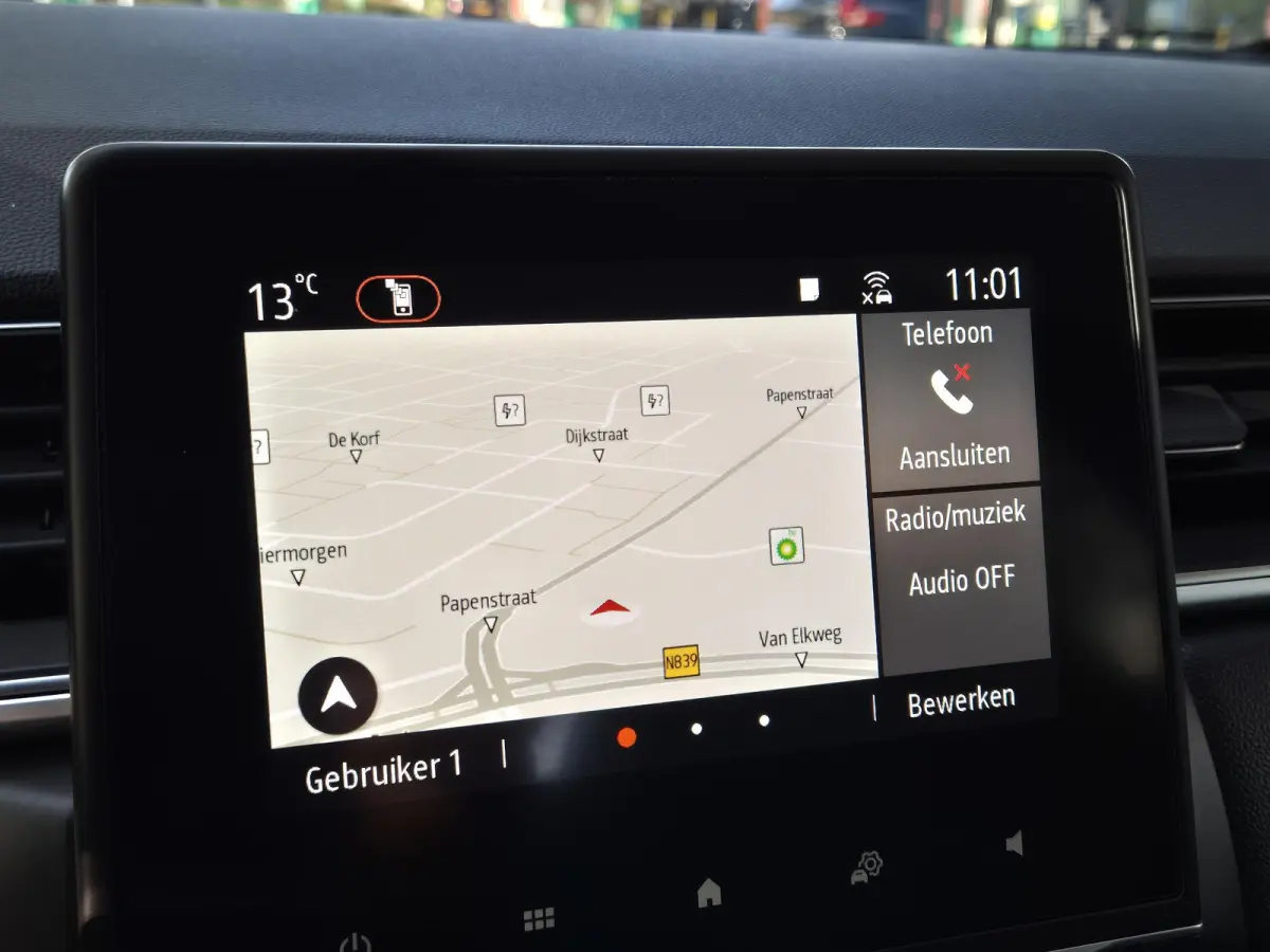 PHEV 1.6 E-Tech Plug-in Hybrid 160 SL Rive Gauche | Trekhaak | Stoelverwarming | Cruise Control | Parkeercamera | Licht metalen velgen