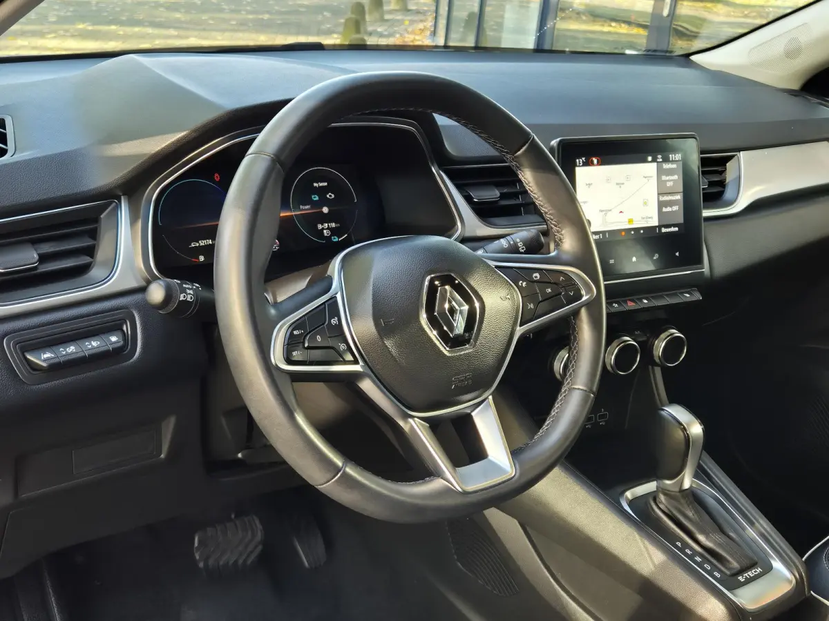 PHEV 1.6 E-Tech Plug-in Hybrid 160 SL Rive Gauche | Trekhaak | Stoelverwarming | Cruise Control | Parkeercamera | Licht metalen velgen