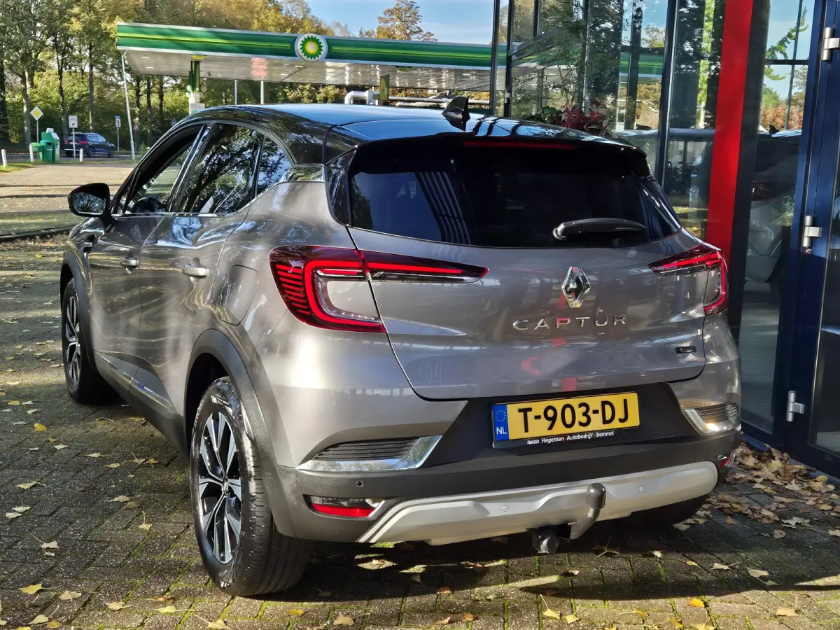 PHEV 1.6 E-Tech Plug-in Hybrid 160 SL Rive Gauche | Trekhaak | Stoelverwarming | Cruise Control | Parkeercamera | Licht metalen velgen