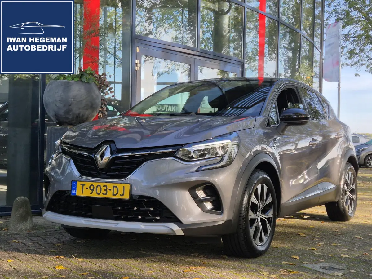 PHEV 1.6 E-Tech Plug-in Hybrid 160 SL Rive Gauche | Trekhaak | Stoelverwarming | Cruise Control | Parkeercamera | Licht metalen velgen