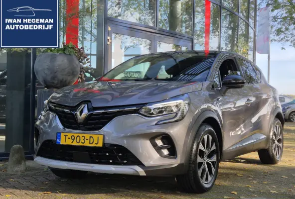 PHEV 1.6 E-Tech Plug-in Hybrid 160 SL Rive Gauche | Trekhaak | Stoelverwarming | Cruise Control | Parkeercamera | Licht metalen velgen