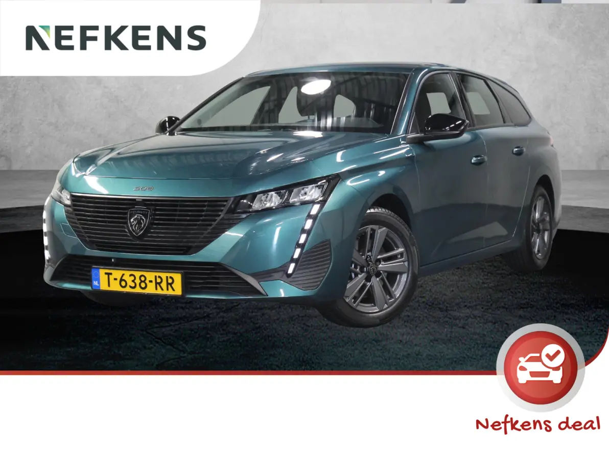 1.2 130PK Active Pack Business | 1ste eigenaar | AppleCarplay/Android Auto | Parkeersensoren | Comfortstoelen | LED | Keyless | Climate Control | Cruise Control | Isofix | DAB Radio |