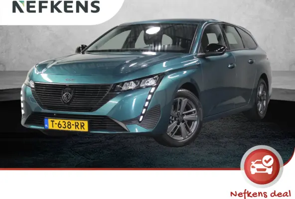 1.2 130PK Active Pack Business | 1ste eigenaar | AppleCarplay/Android Auto | Parkeersensoren | Comfortstoelen | LED | Keyless | Climate Control | Cruise Control | Isofix | DAB Radio |