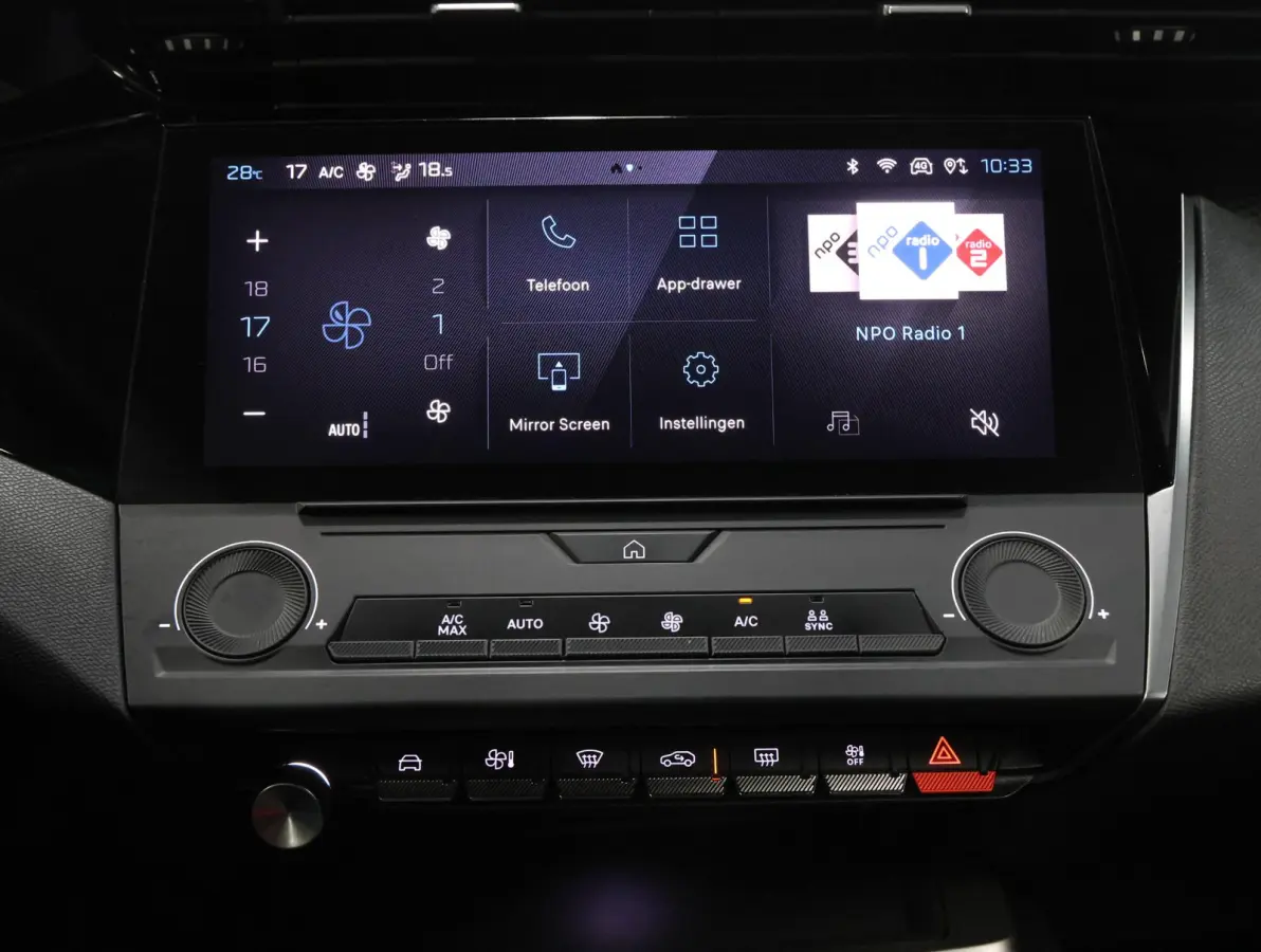 1.2 130PK Active Pack Business | 1ste eigenaar | AppleCarplay/Android Auto | Parkeersensoren | Comfortstoelen | LED | Keyless | Climate Control | Cruise Control | Isofix | DAB Radio |