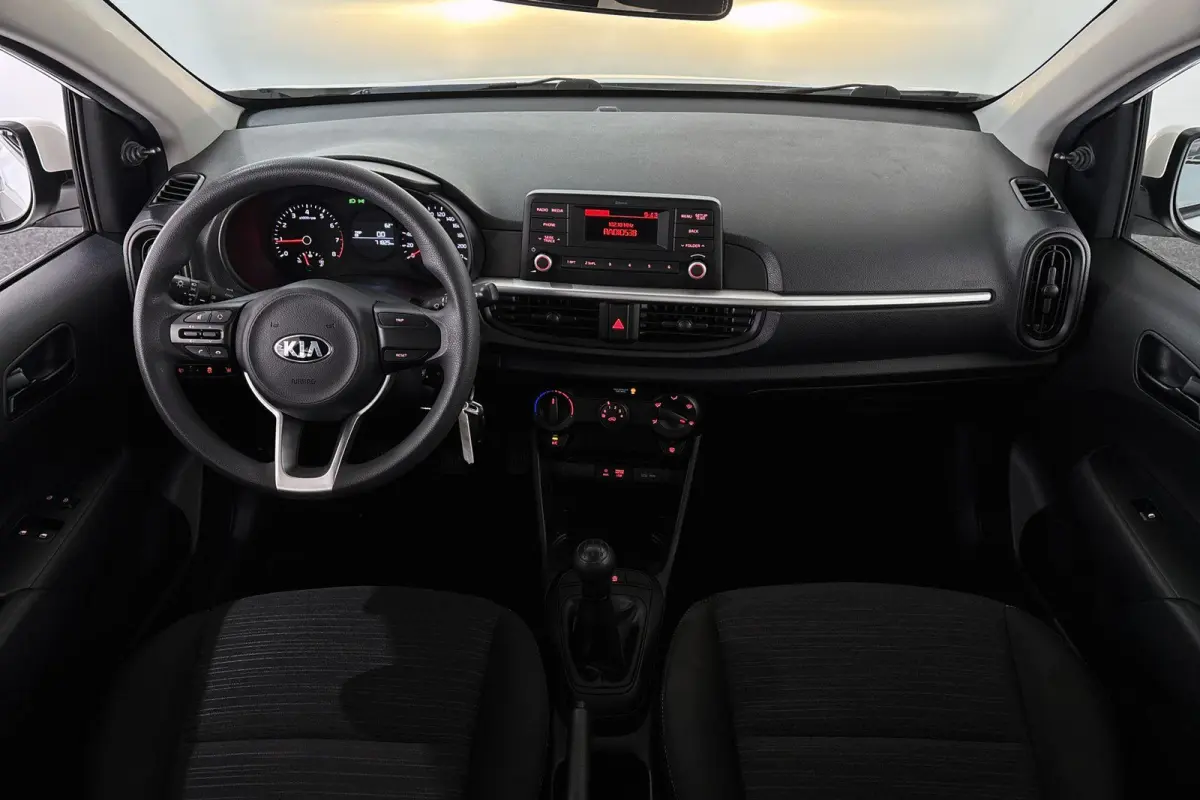 1.0 MPi ComfortLine Airco Bluetooth