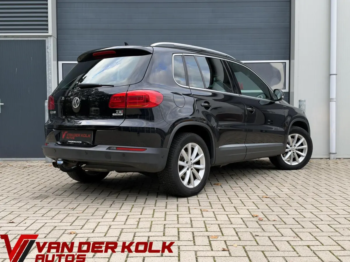 1.4 TSI Sport&Style | Panorama | Camera | Navigatie | Climate | Stoelverwarming | Cruise