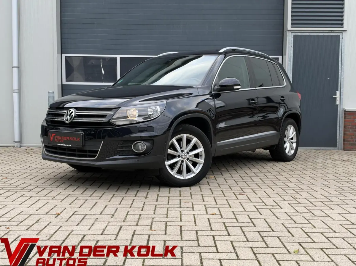 1.4 TSI Sport&Style | Panorama | Camera | Navigatie | Climate | Stoelverwarming | Cruise