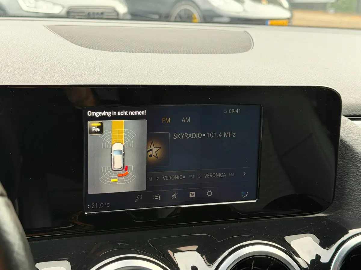 180 Premium Plus LED Navi Stoelverw. Trekh.