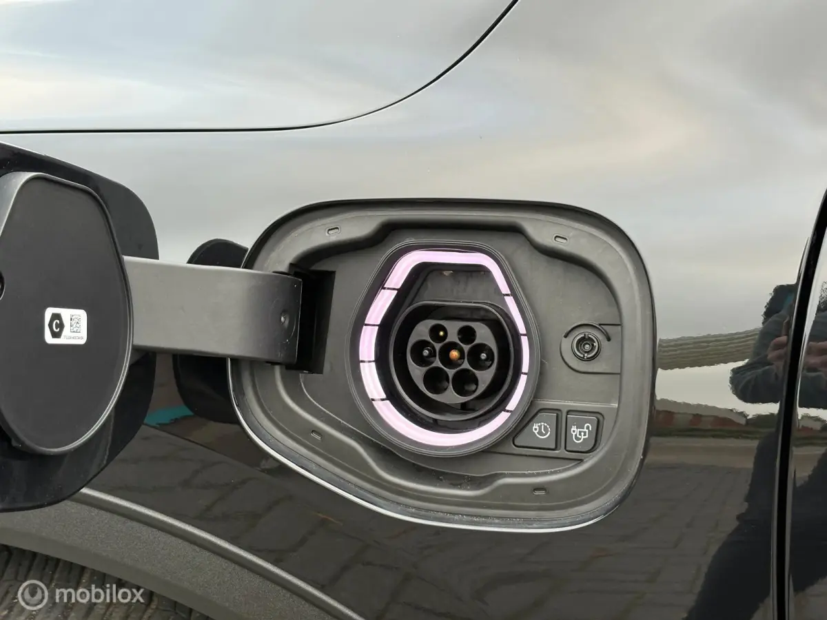 2.5 PHEV Titanium|STOEL/STUUR.VERW|CARPLAY|PDC