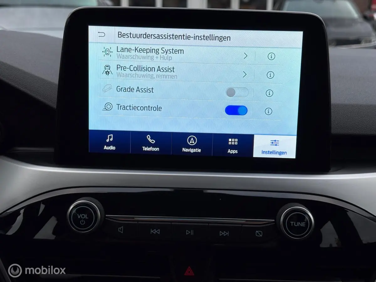 2.5 PHEV Titanium|STOEL/STUUR.VERW|CARPLAY|PDC