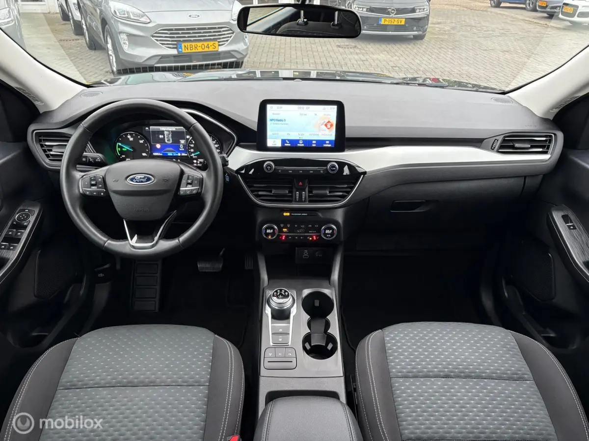 2.5 PHEV Titanium|STOEL/STUUR.VERW|CARPLAY|PDC
