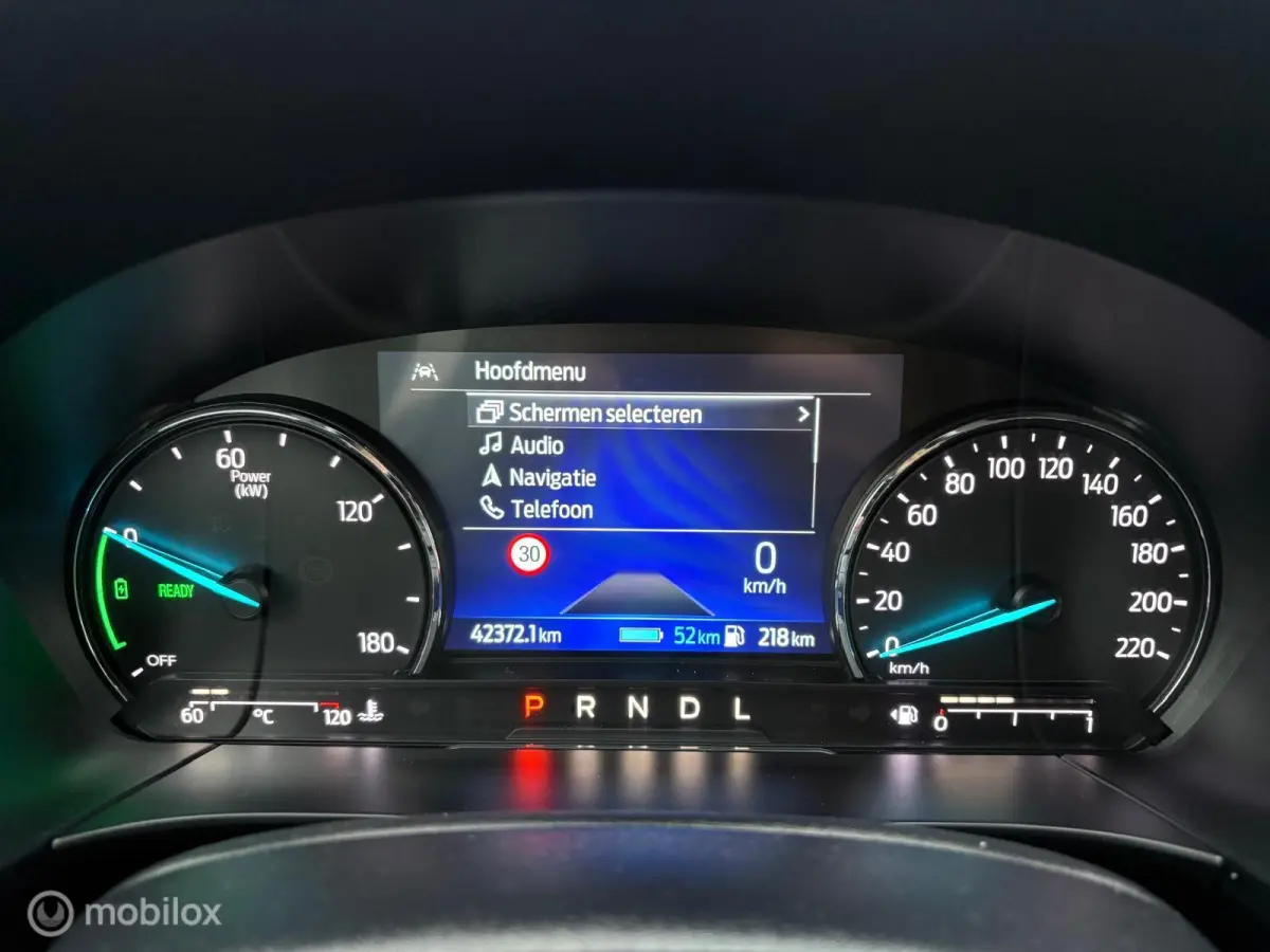 2.5 PHEV Titanium|STOEL/STUUR.VERW|CARPLAY|PDC