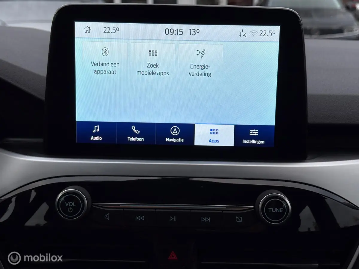 2.5 PHEV Titanium|STOEL/STUUR.VERW|CARPLAY|PDC