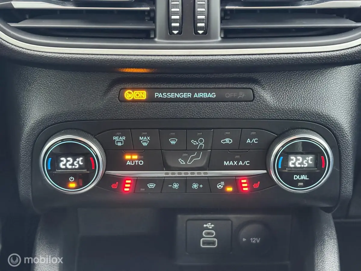 2.5 PHEV Titanium|STOEL/STUUR.VERW|CARPLAY|PDC