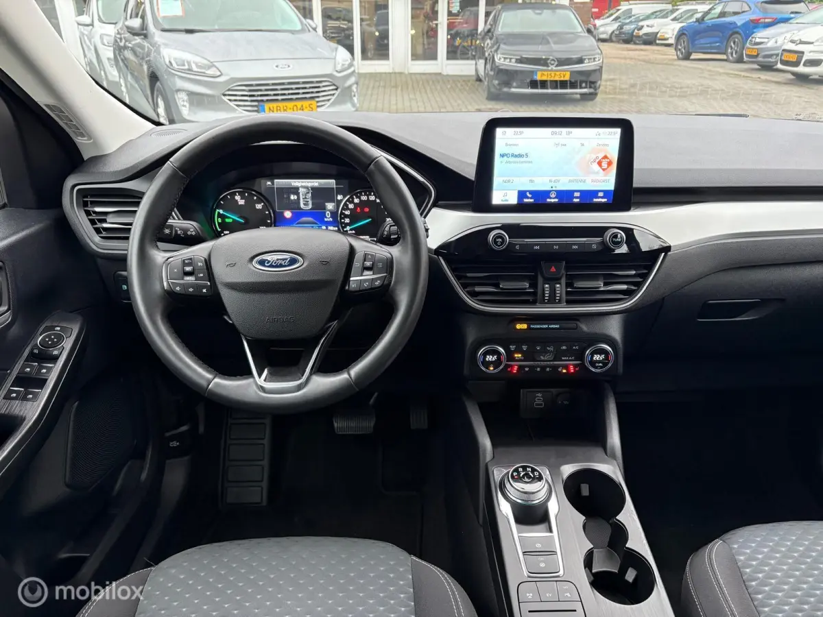 2.5 PHEV Titanium|STOEL/STUUR.VERW|CARPLAY|PDC